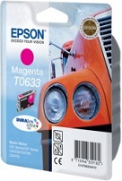  Epson T0633 _Epson_Stylus_C67/87/CX3700/4100/4700